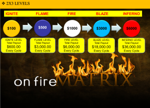 2x3levels 300x217 Compensation Plan