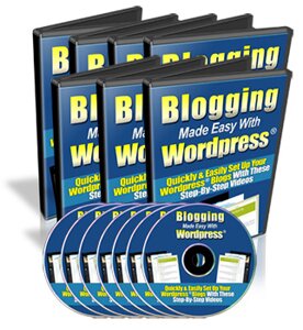 The Products bloggingwithwordpress m The Products