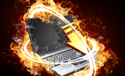 ON FIRE MATRIX THE COMPANY