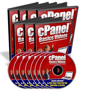 The Products cpanel m The Products