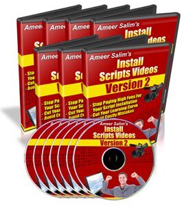 The Products installscriptsvideo med The Products