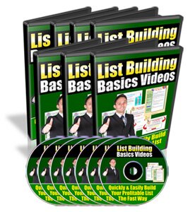 The Products listbuildingbasicsvideo The Products