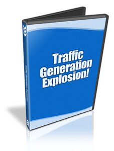 The Products traffic generation explosion dvd large The Products